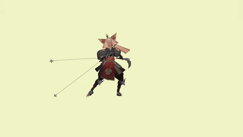 Maya animation