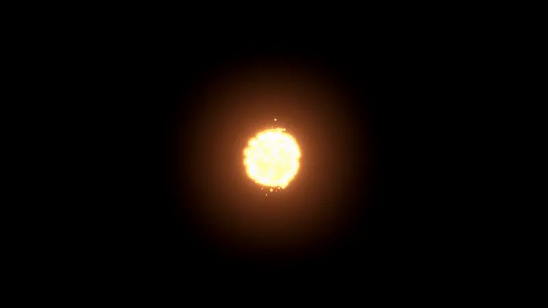 Supernova VFX